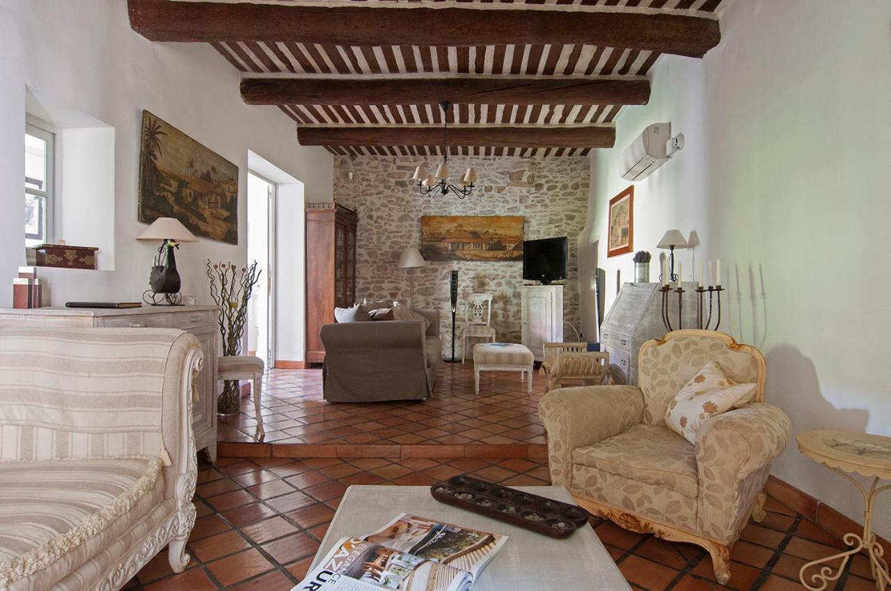 Villa La Marisol à LʼIsle-sur-la-Sorgue Extérieur photo