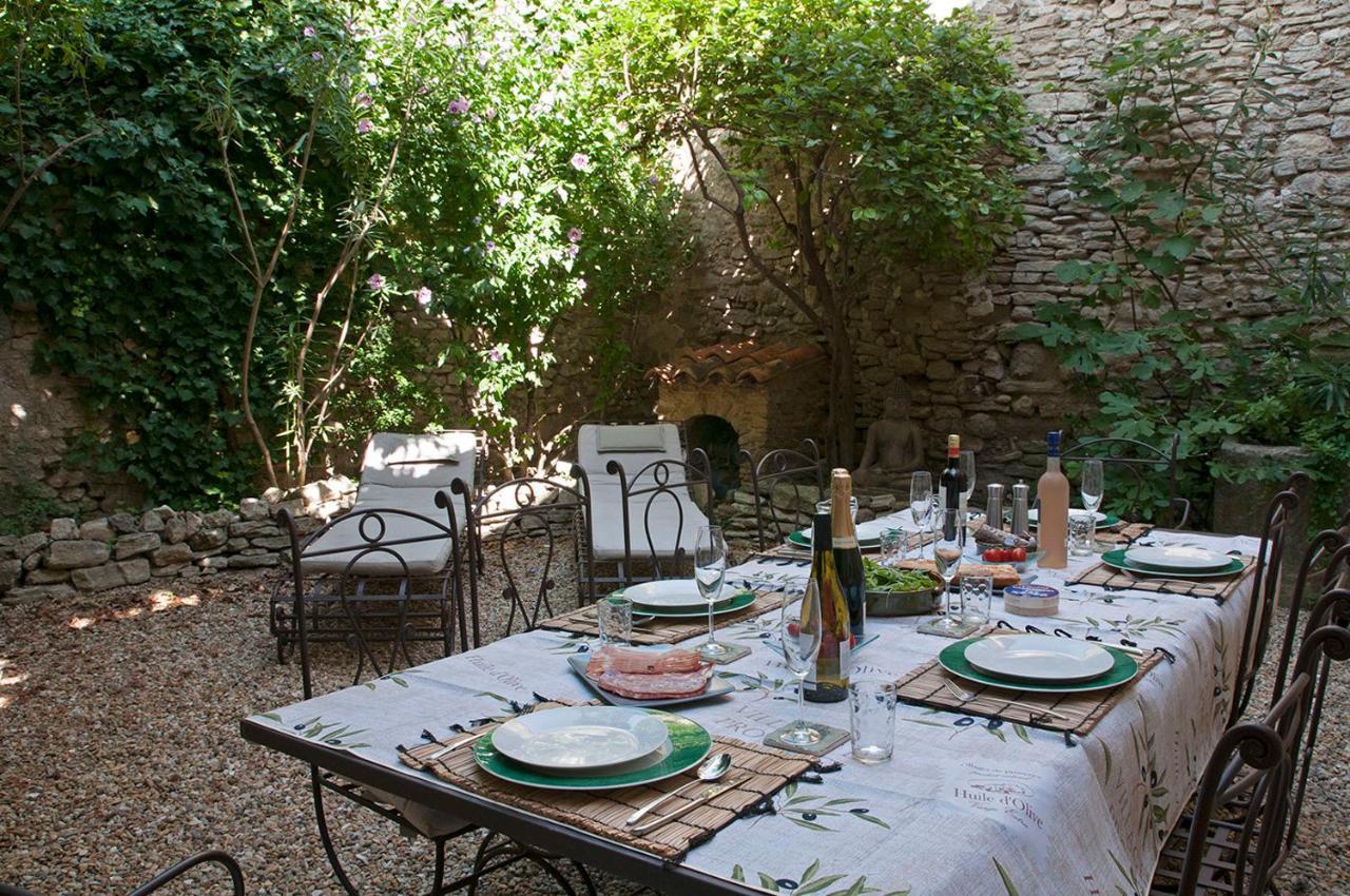 Villa La Marisol à LʼIsle-sur-la-Sorgue Extérieur photo