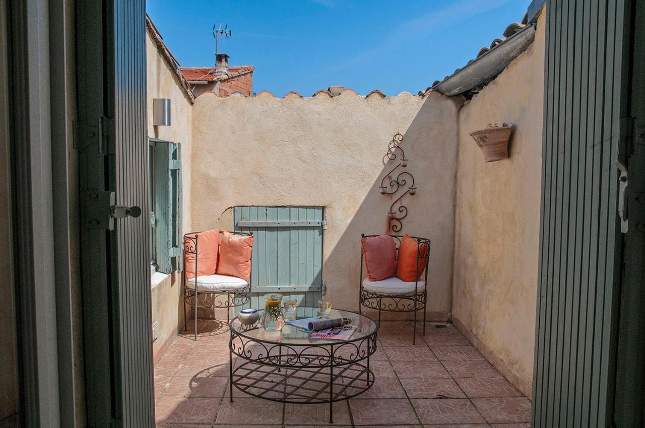 Villa La Marisol à LʼIsle-sur-la-Sorgue Extérieur photo