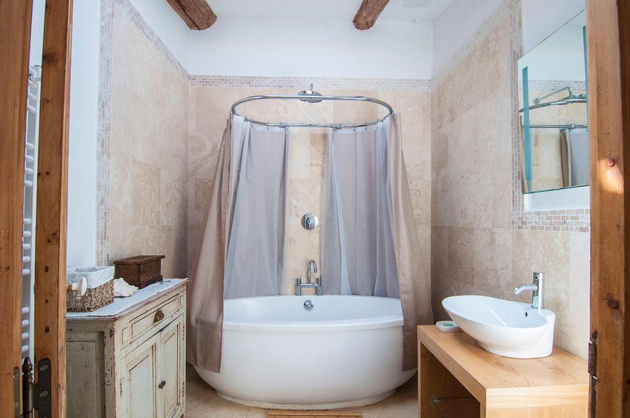 Villa La Marisol à LʼIsle-sur-la-Sorgue Extérieur photo