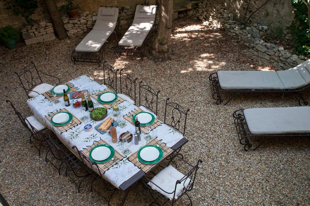 Villa La Marisol à LʼIsle-sur-la-Sorgue Extérieur photo