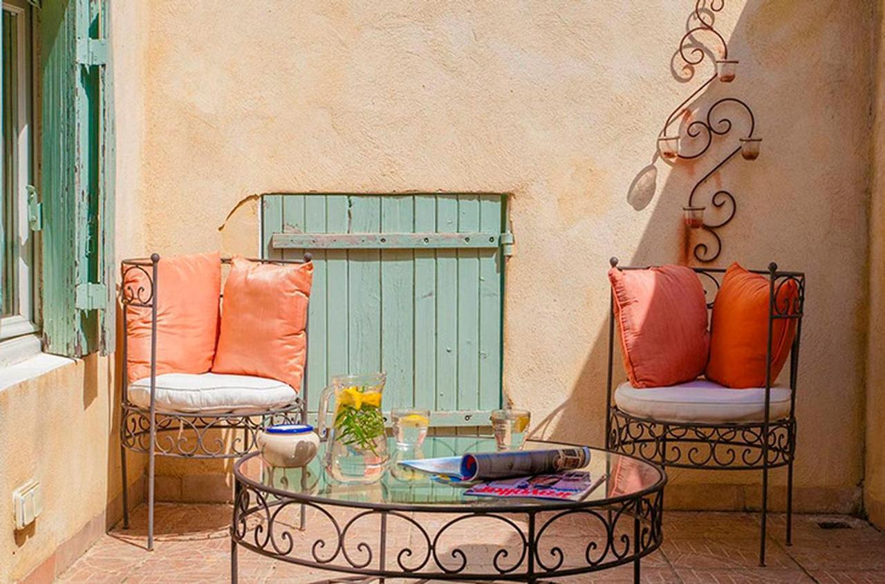 Villa La Marisol à LʼIsle-sur-la-Sorgue Extérieur photo