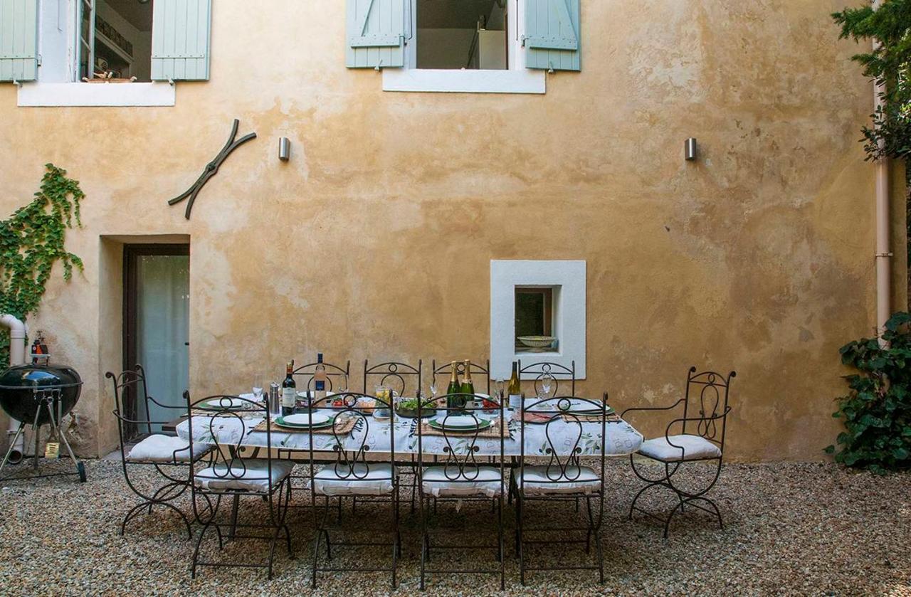 Villa La Marisol à LʼIsle-sur-la-Sorgue Extérieur photo