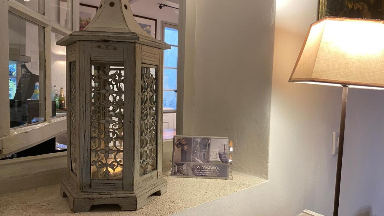 Villa La Marisol à LʼIsle-sur-la-Sorgue Extérieur photo