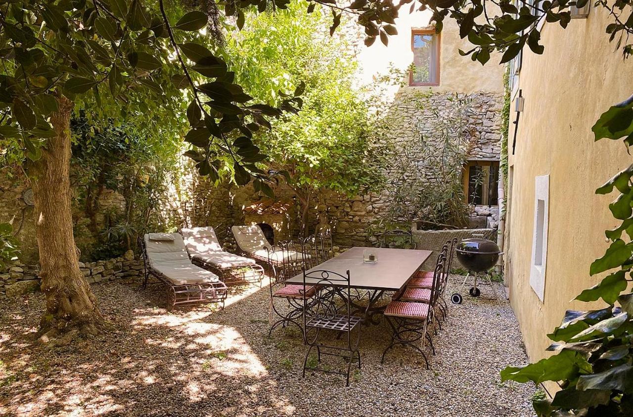 Villa La Marisol à LʼIsle-sur-la-Sorgue Extérieur photo