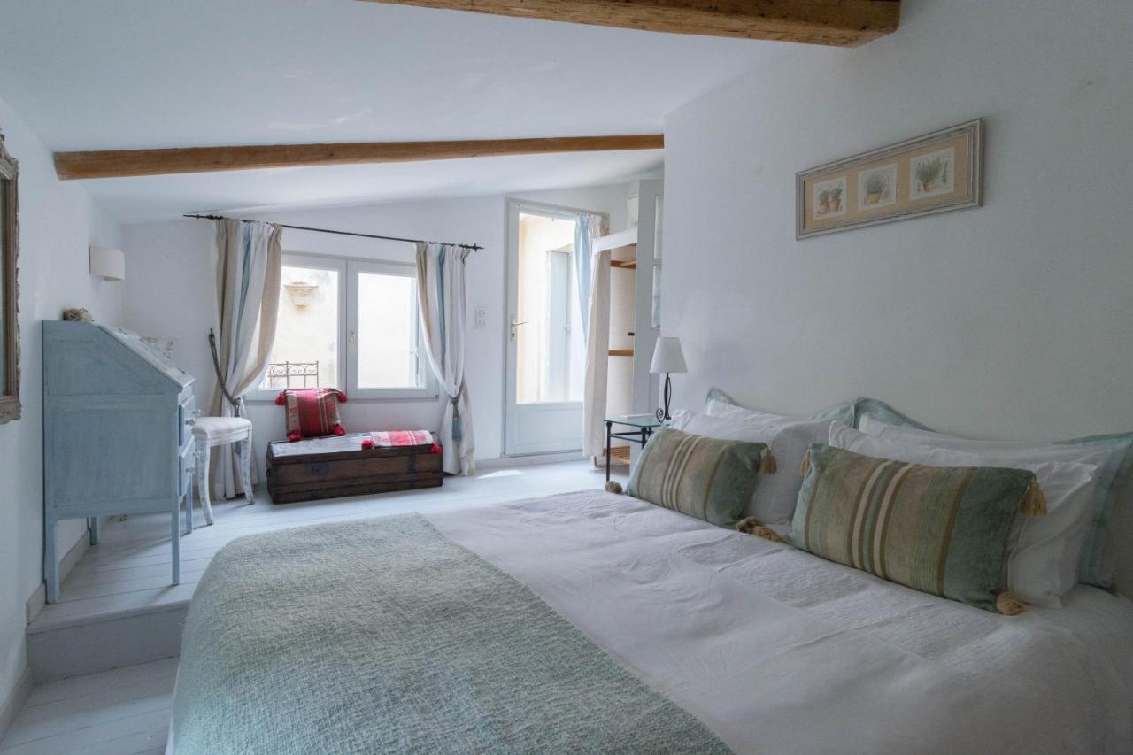 Villa La Marisol à LʼIsle-sur-la-Sorgue Extérieur photo