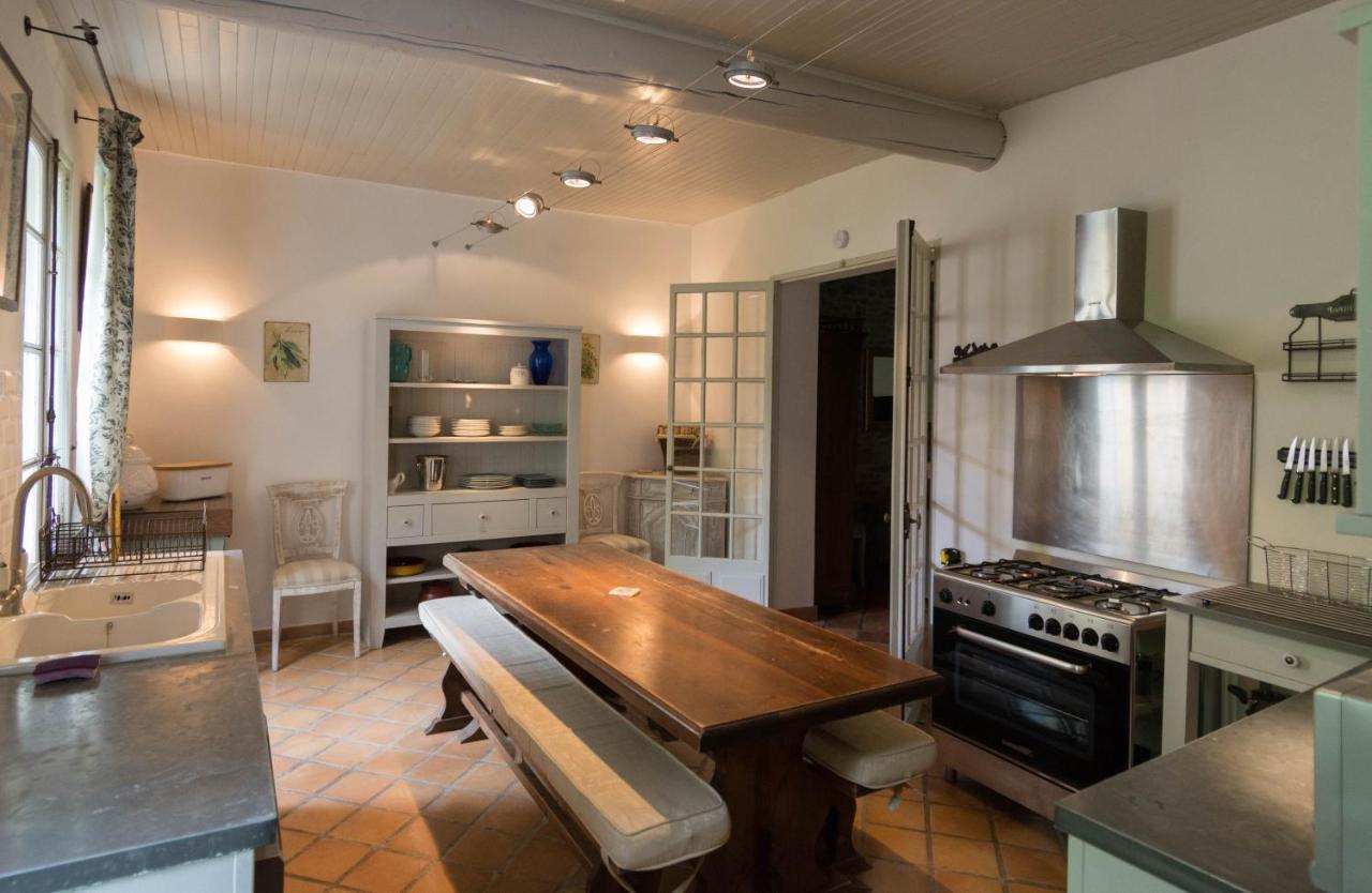 Villa La Marisol à LʼIsle-sur-la-Sorgue Extérieur photo