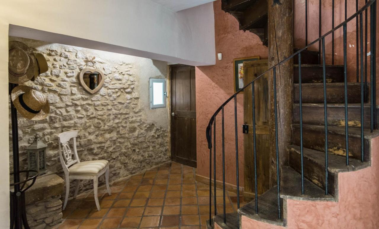 Villa La Marisol à LʼIsle-sur-la-Sorgue Extérieur photo