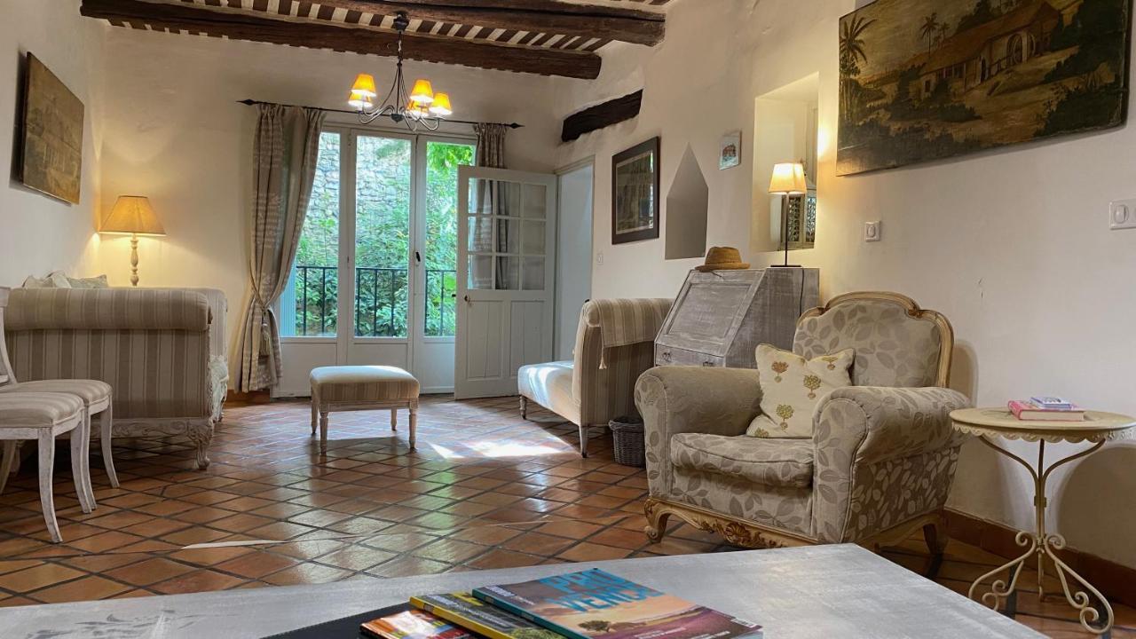 Villa La Marisol à LʼIsle-sur-la-Sorgue Extérieur photo