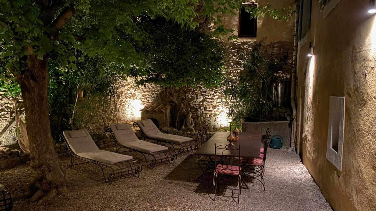 Villa La Marisol à LʼIsle-sur-la-Sorgue Extérieur photo