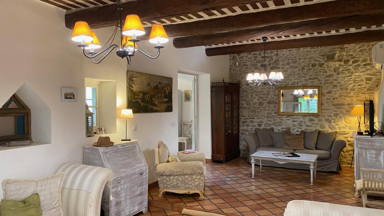 Villa La Marisol à LʼIsle-sur-la-Sorgue Extérieur photo