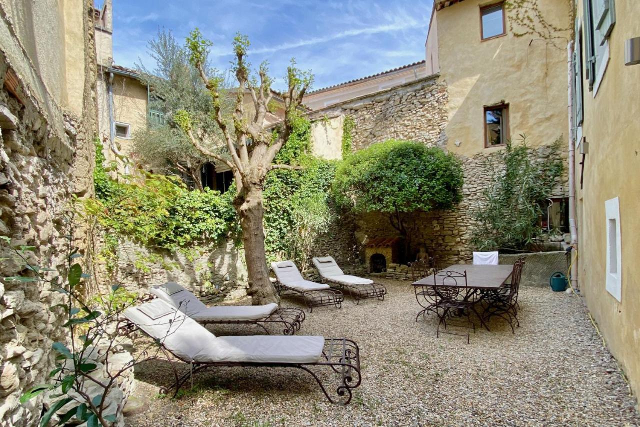Villa La Marisol à LʼIsle-sur-la-Sorgue Extérieur photo